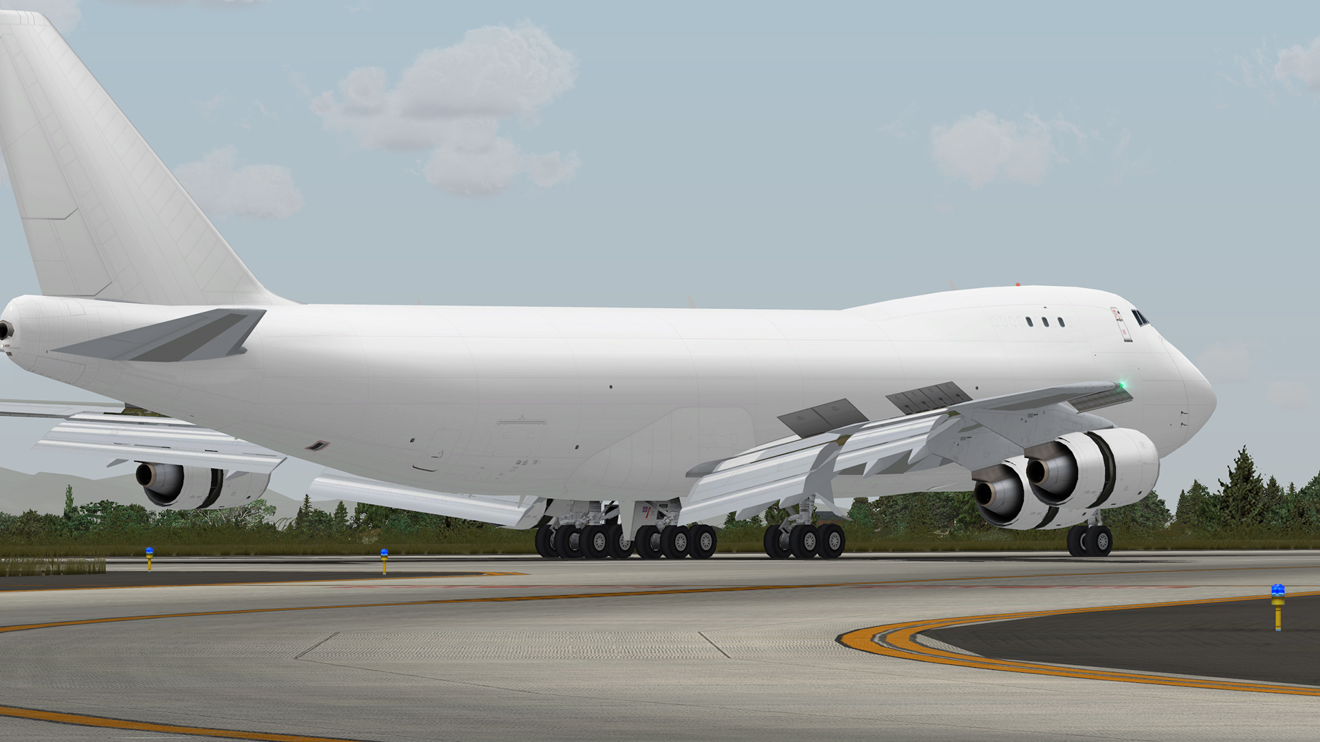 Boeing 747 Classic for AI by FAIB FSDeveloper