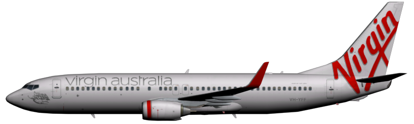 Fsx Virgin Australia 737