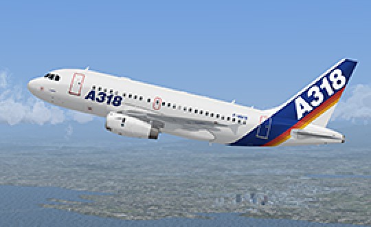 Airbus A318 Basepack image