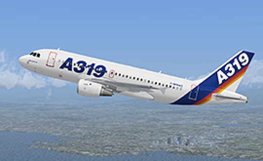 Airbus A319 Basepack image