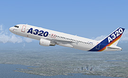Airbus A320 Basepack image