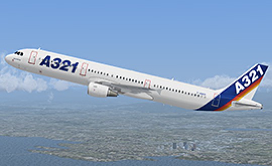 Airbus A321 Basepack image
