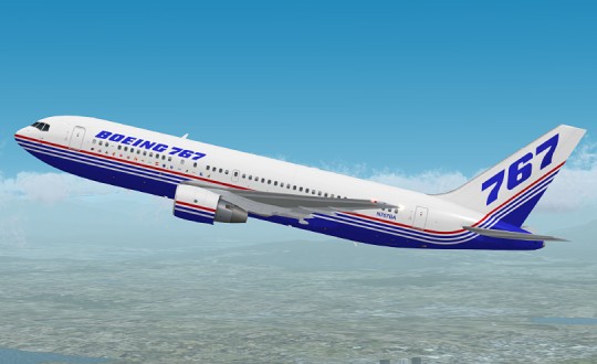 Boeing 767-200 Basepack image