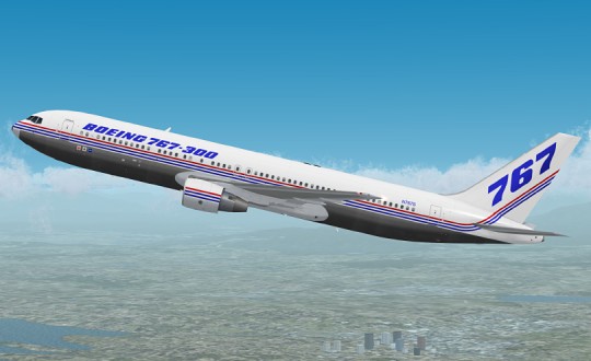 Boeing 767-300 Basepack image